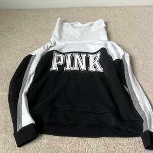 Victoria’s Secret pink cowl neck
